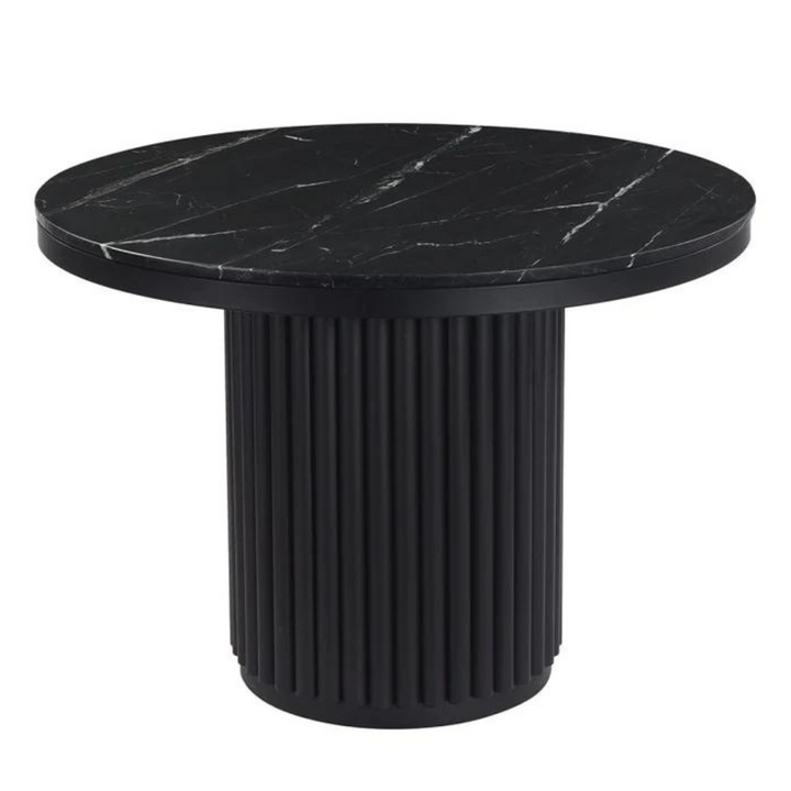 Tower Marble Dining Table
