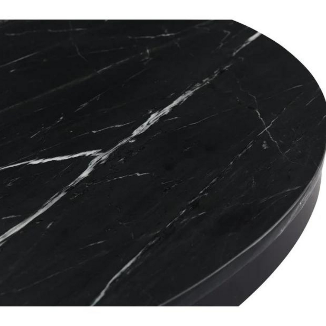 Tower Marble Dining Table