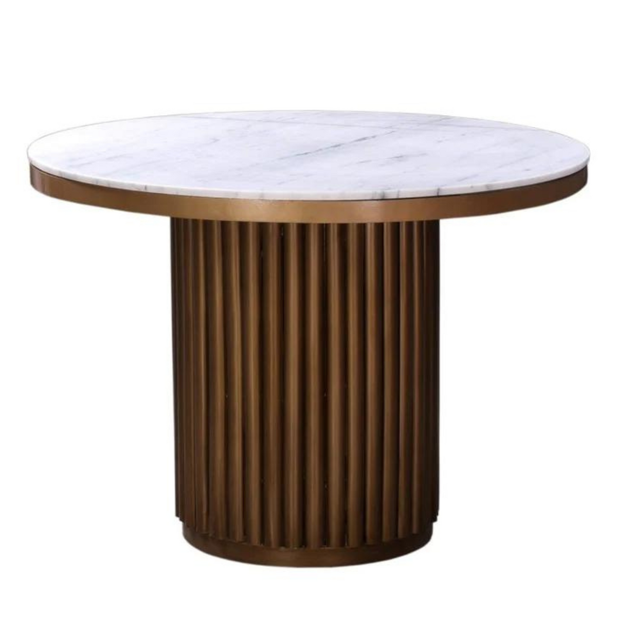 Tower Marble Dining Table