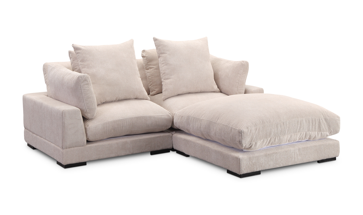 Tumble Nook Sectional - Ultimate Comfort and Style