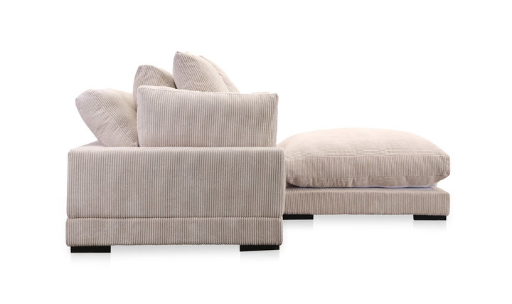 Tumble Nook Sectional - Ultimate Comfort and Style