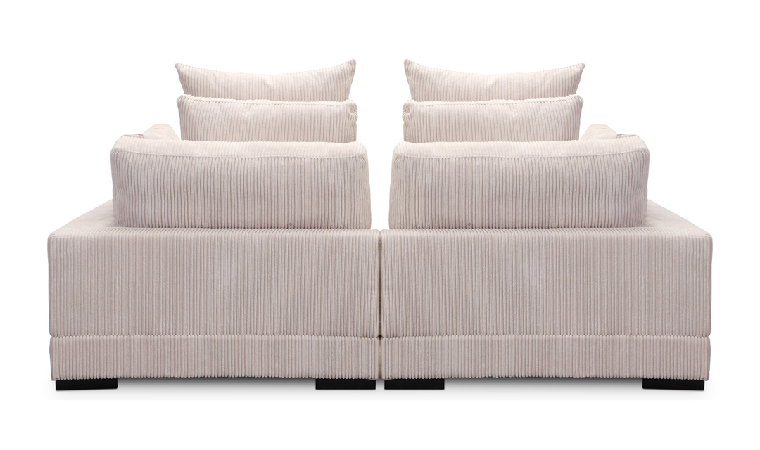 Tumble Nook Sectional - Ultimate Comfort and Style