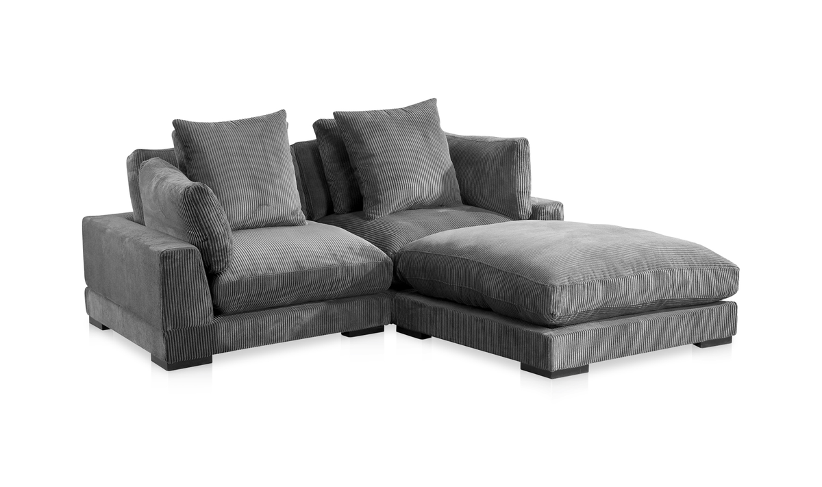 Tumble Nook Sectional - Ultimate Comfort and Style