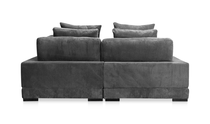 Tumble Nook Sectional - Ultimate Comfort and Style
