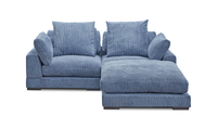 Tumble Nook Sectional - Ultimate Comfort and Style