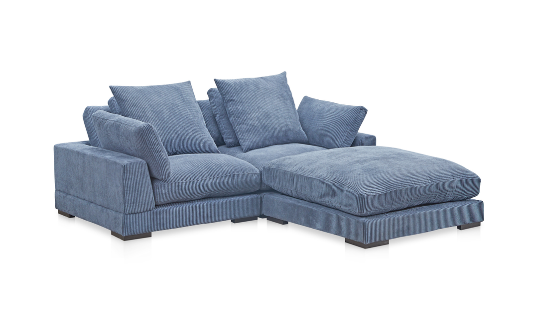 Tumble Nook Sectional - Ultimate Comfort and Style