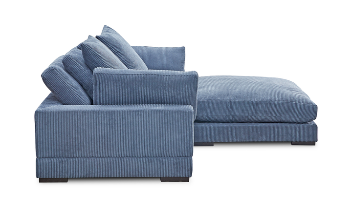 Tumble Nook Sectional - Ultimate Comfort and Style