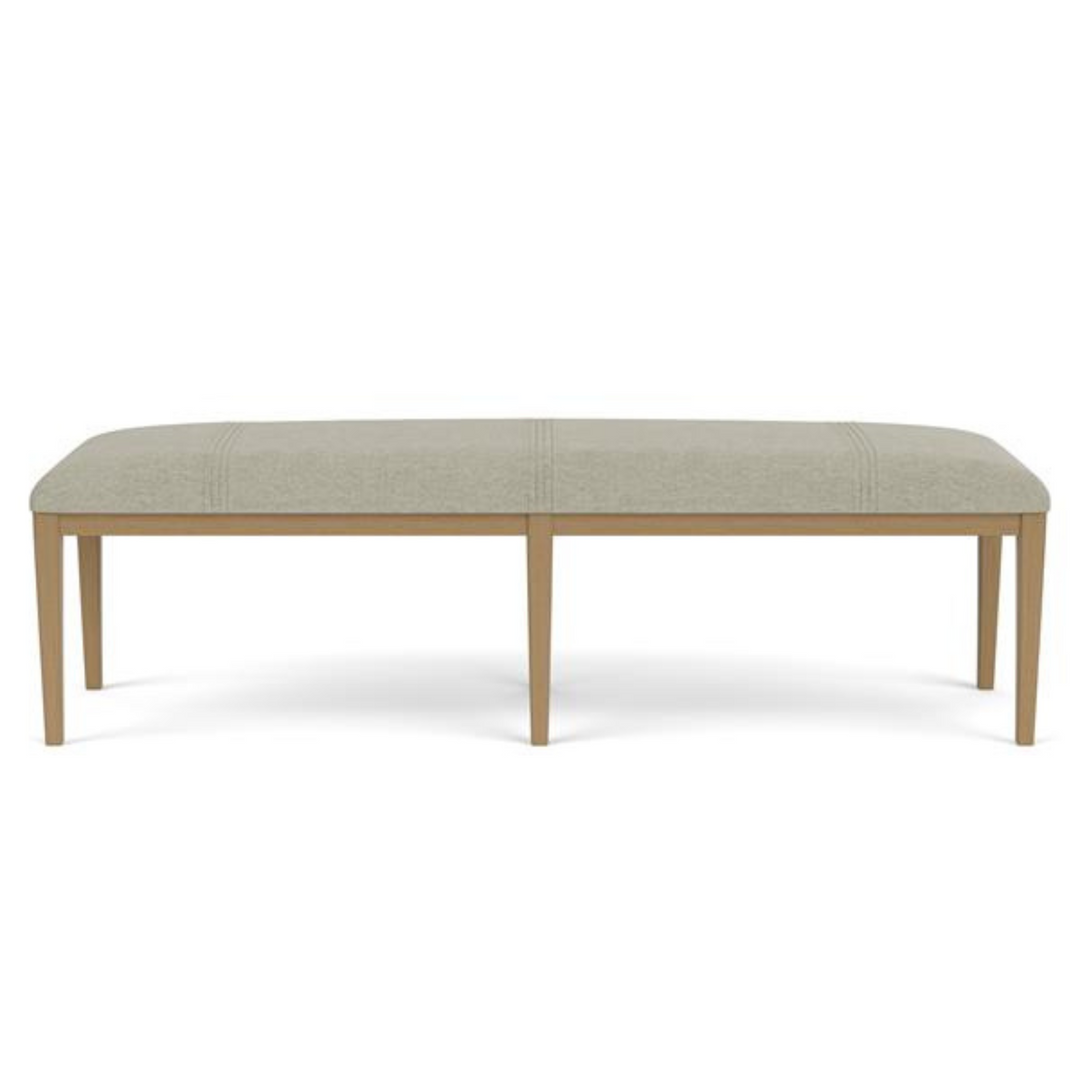 upholstered dining bench