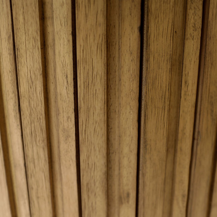 modern round dining table