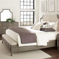 Vogue Upholstered Bed