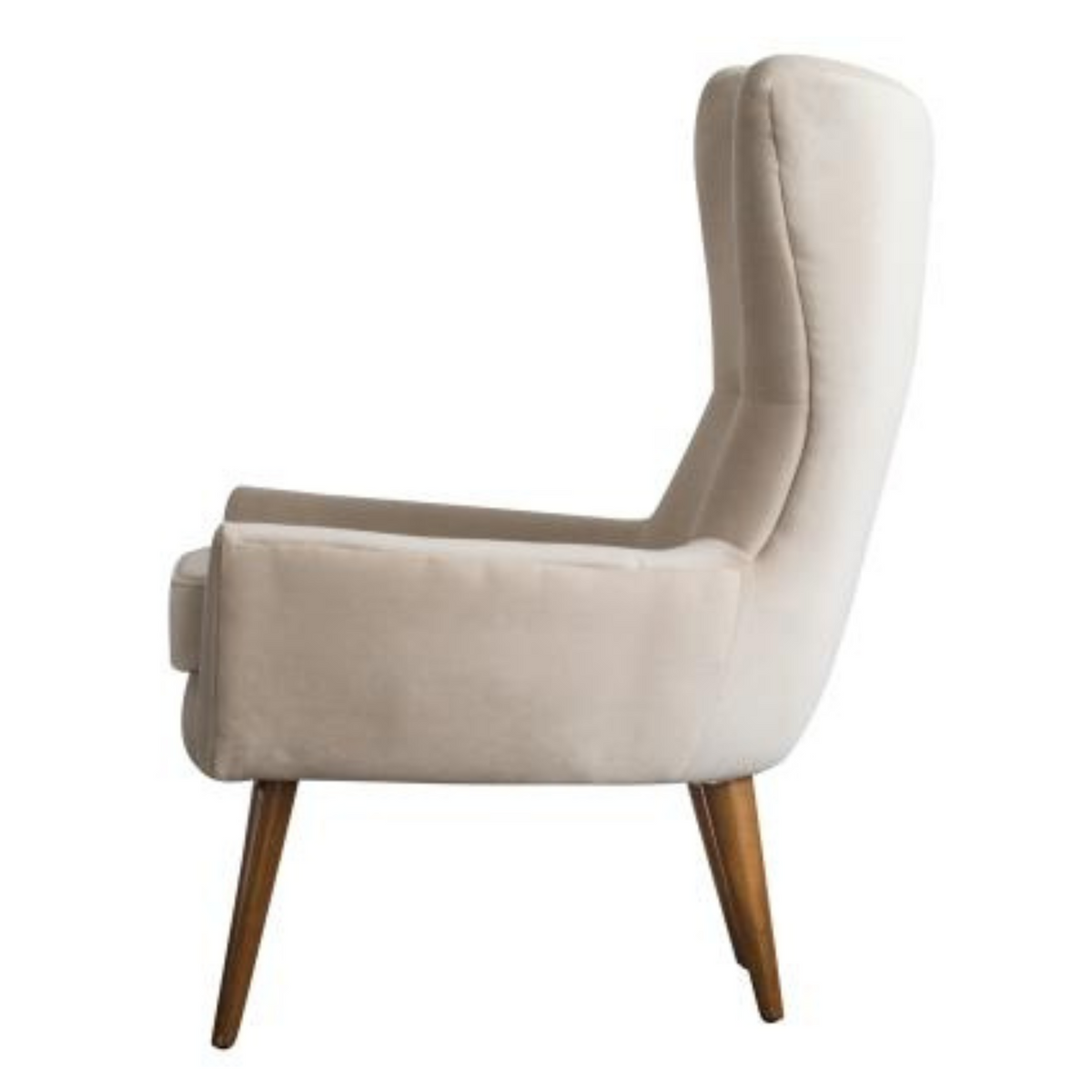 wing back chair portland