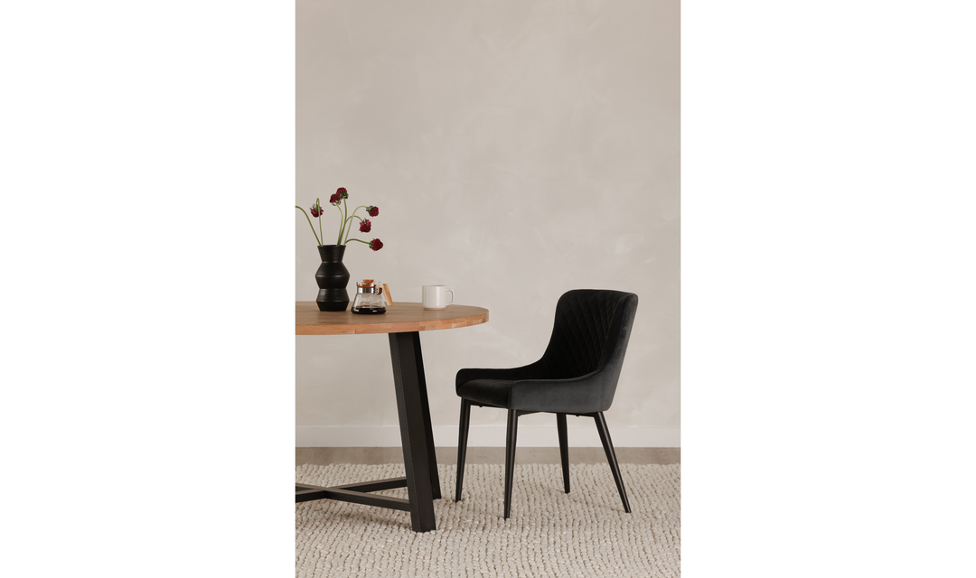 Mila Round Dining Table