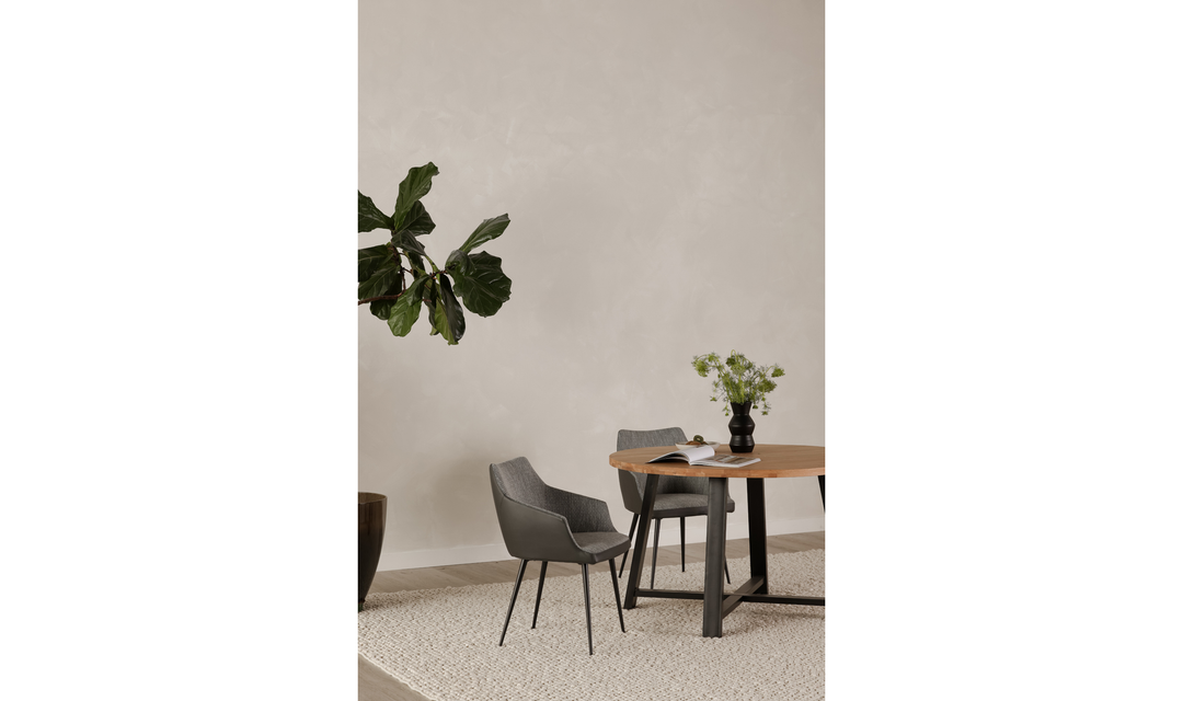 Mila Round Dining Table
