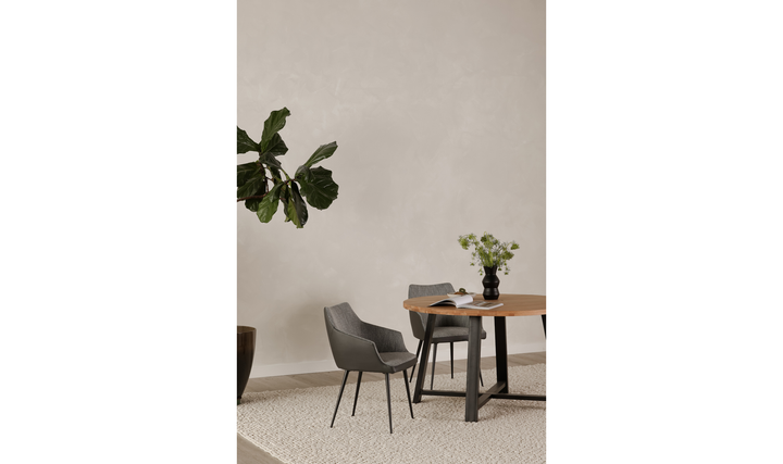 Mila Round Dining Table