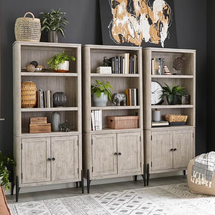 Zane Bookshelf