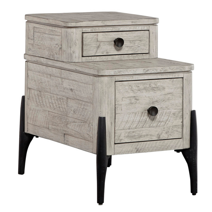 Zane Chairside Table