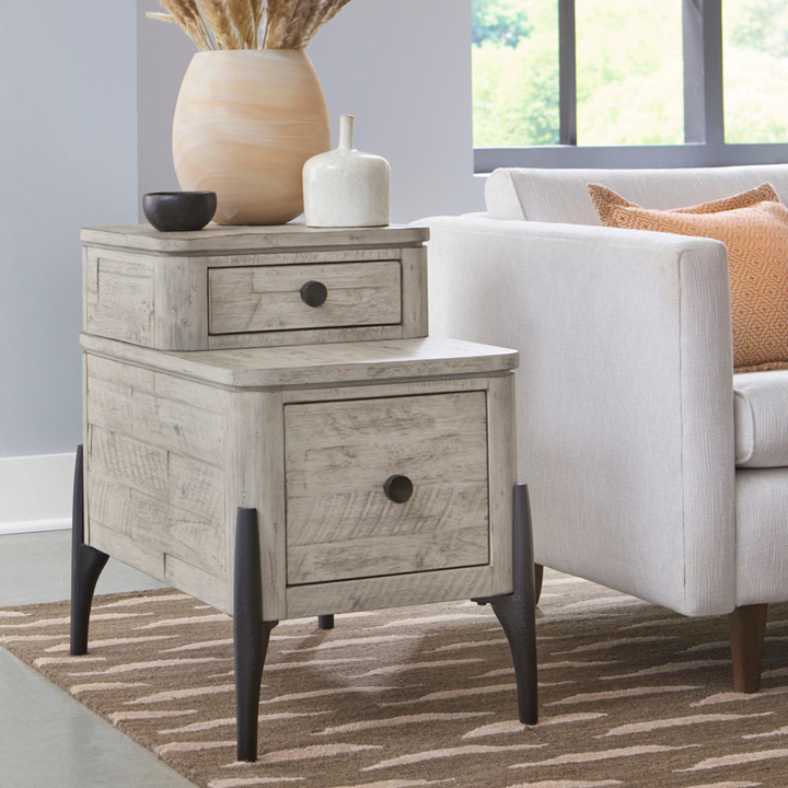 Zane Chairside Table