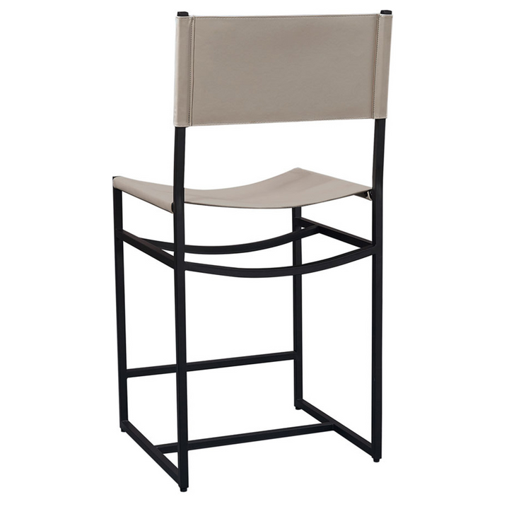 Zane Metal Counter Stool