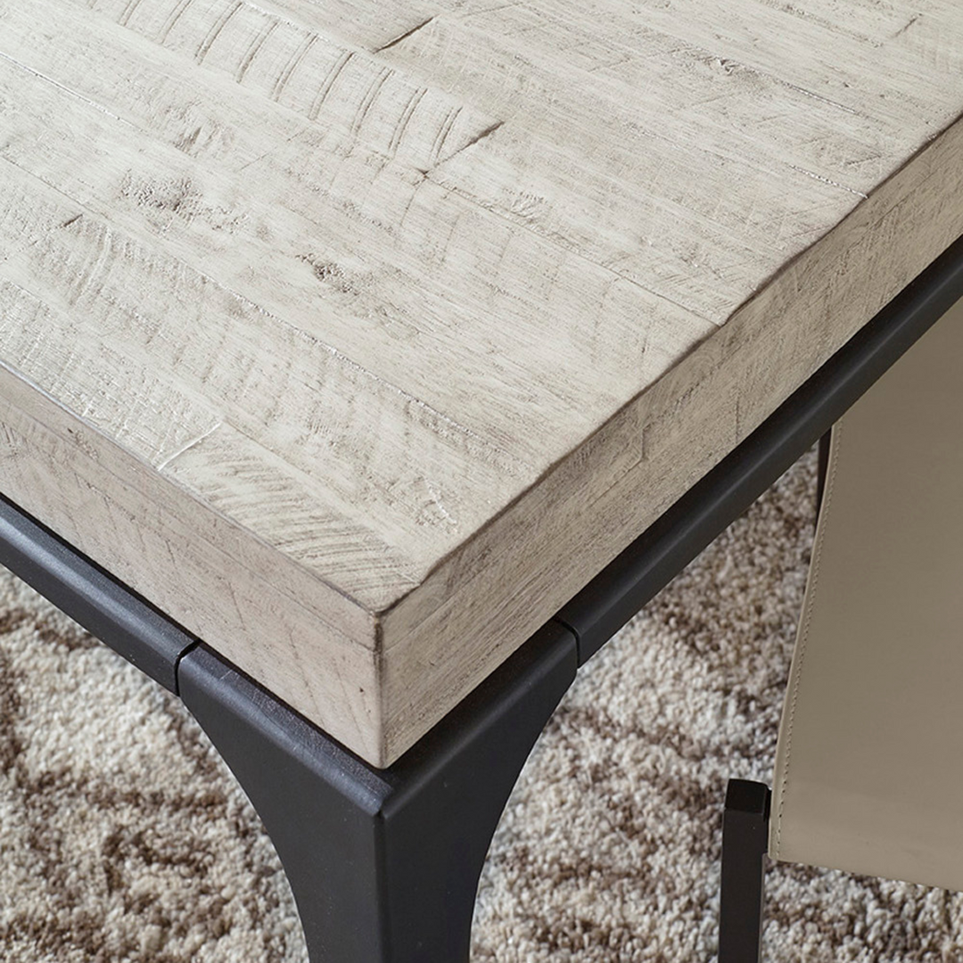 Zane Expandable Counter Height Table