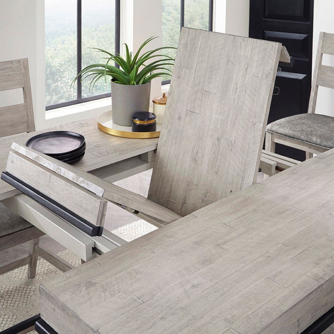 Zane Expandable Counter Height Table