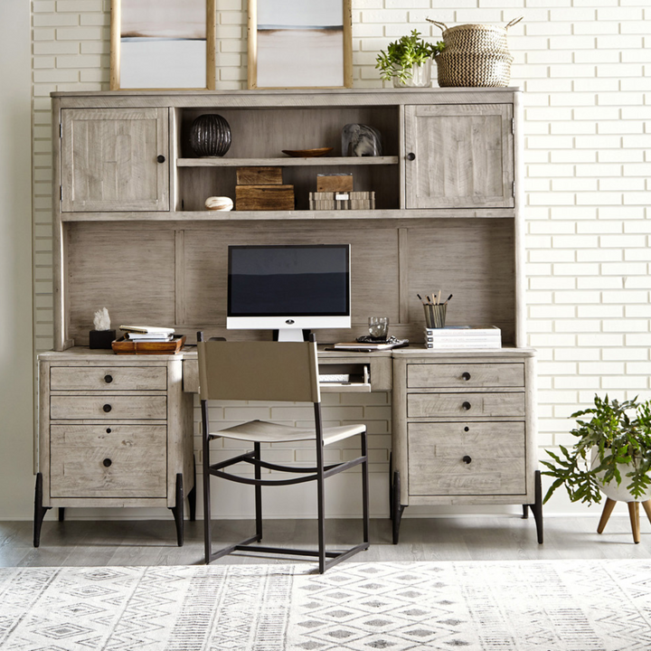 Zane Credenza &amp; Hutch