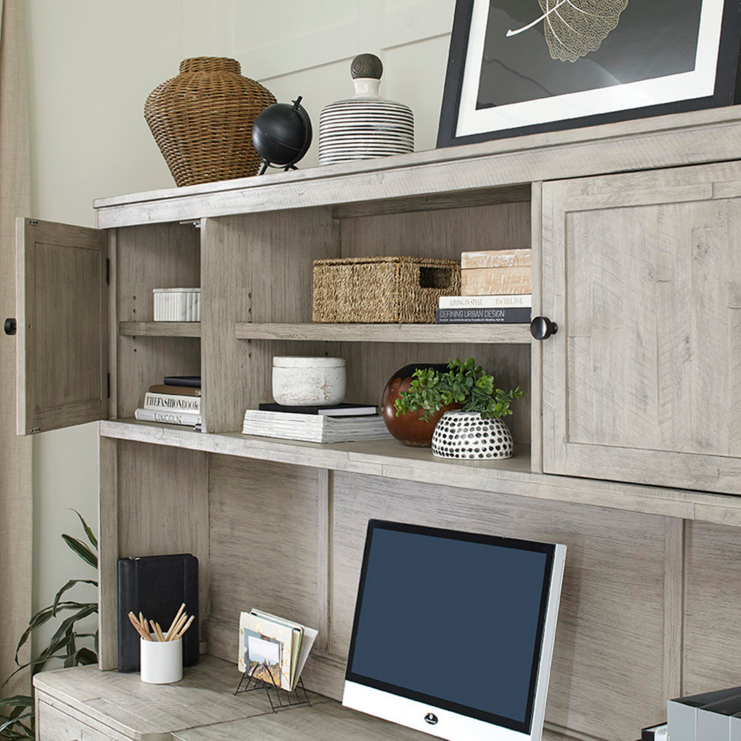Zane Credenza &amp; Hutch