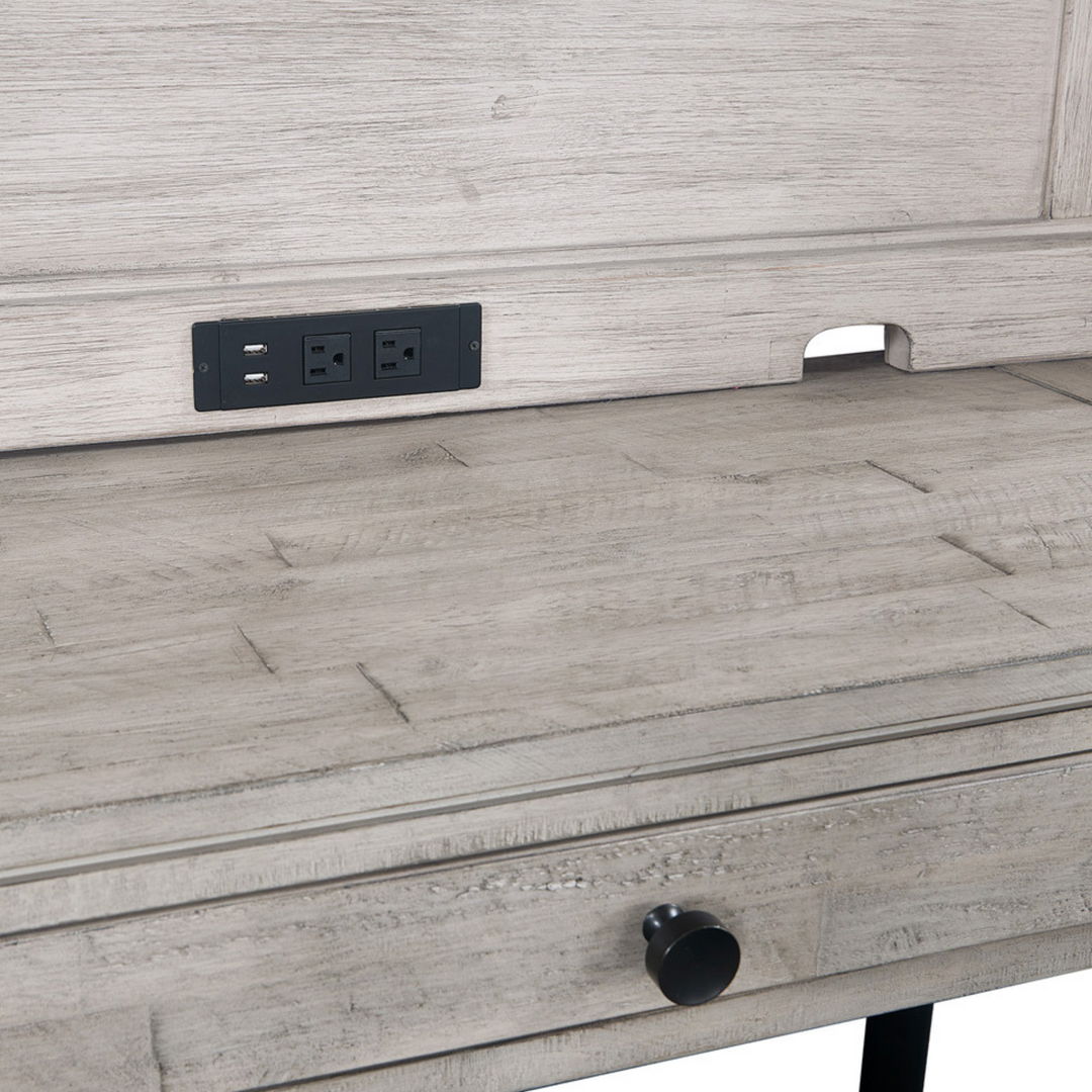 Zane Credenza &amp; Hutch