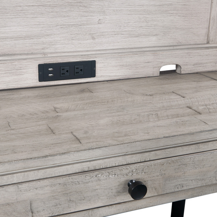 Zane Credenza &amp; Hutch