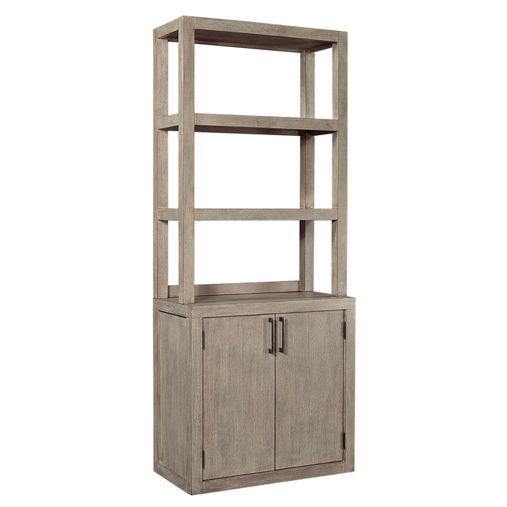 Platinum Door Bookcase