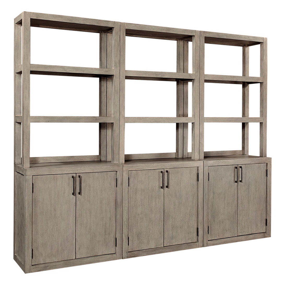 Platinum Door Bookcase