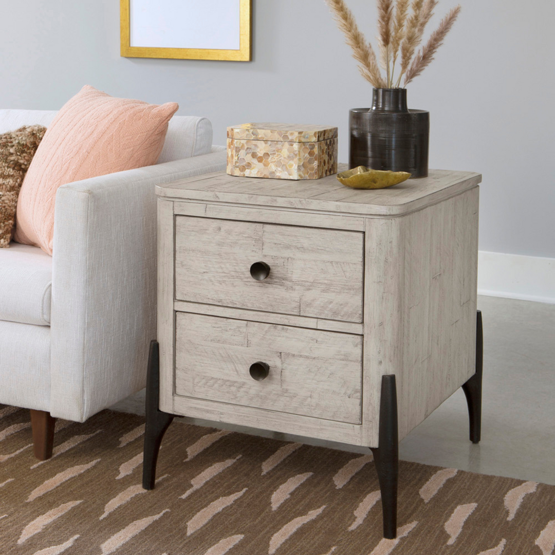 Zane End Table
