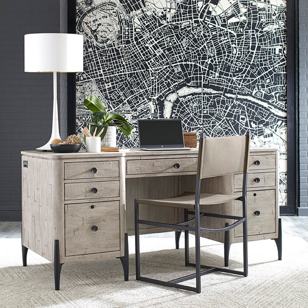 Zane Executive Desk