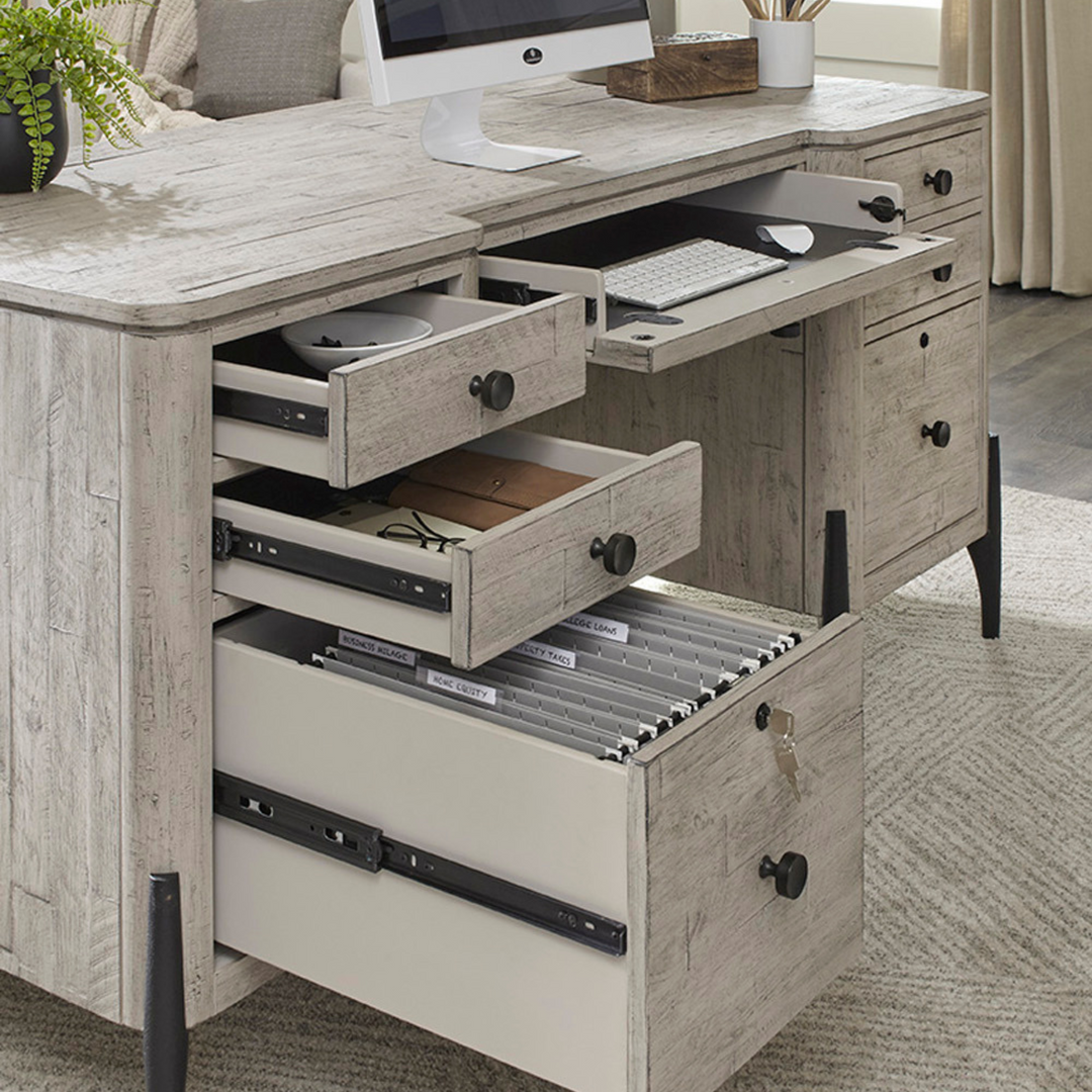 Zane Executive Desk