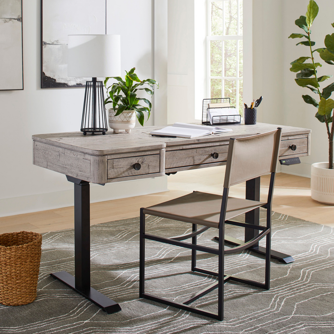 Zane Lift Desk