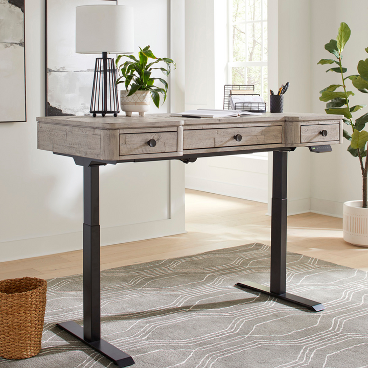 Zane Lift Desk