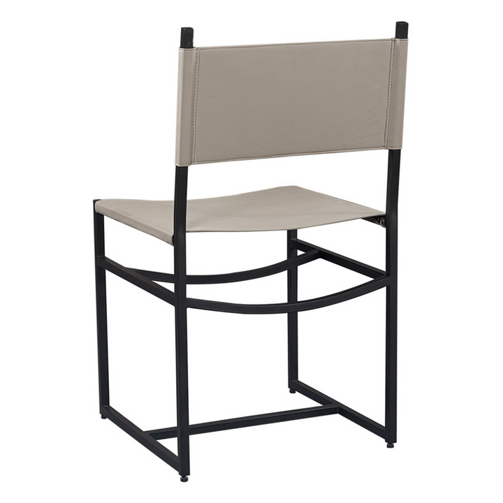 Zane Metal Dining Chair