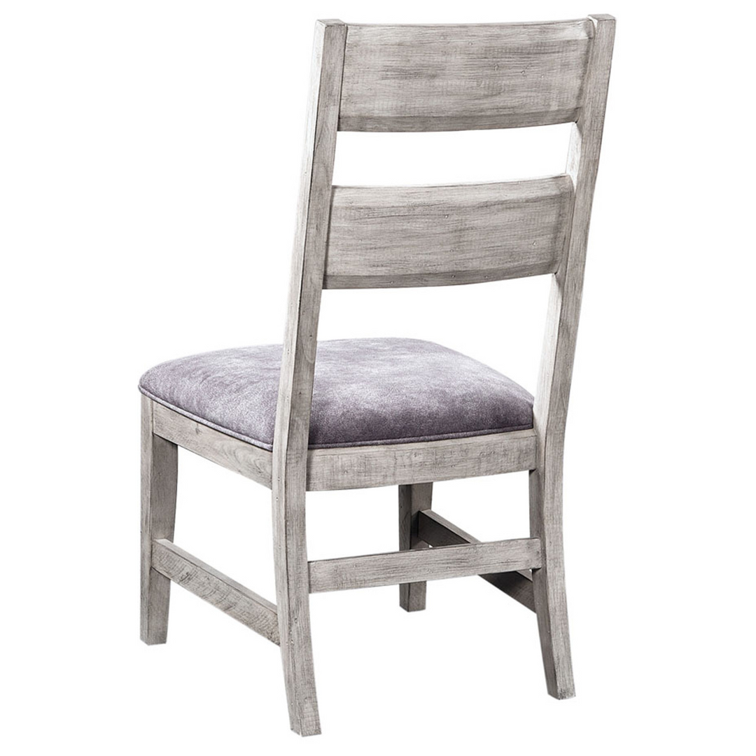 Zane Wood Dining Chair