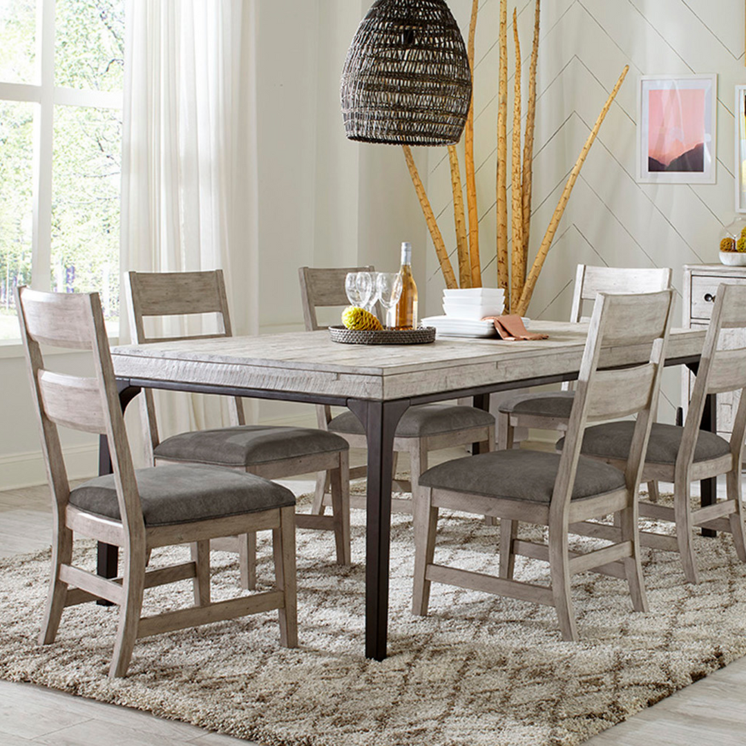 Zane Wood Dining Chair