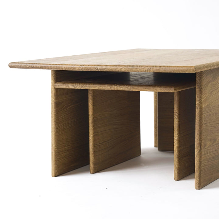 Arch Nesting Coffee Tables - Set of 2
