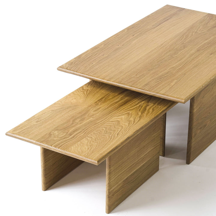Arch Nesting Coffee Tables - Set of 2