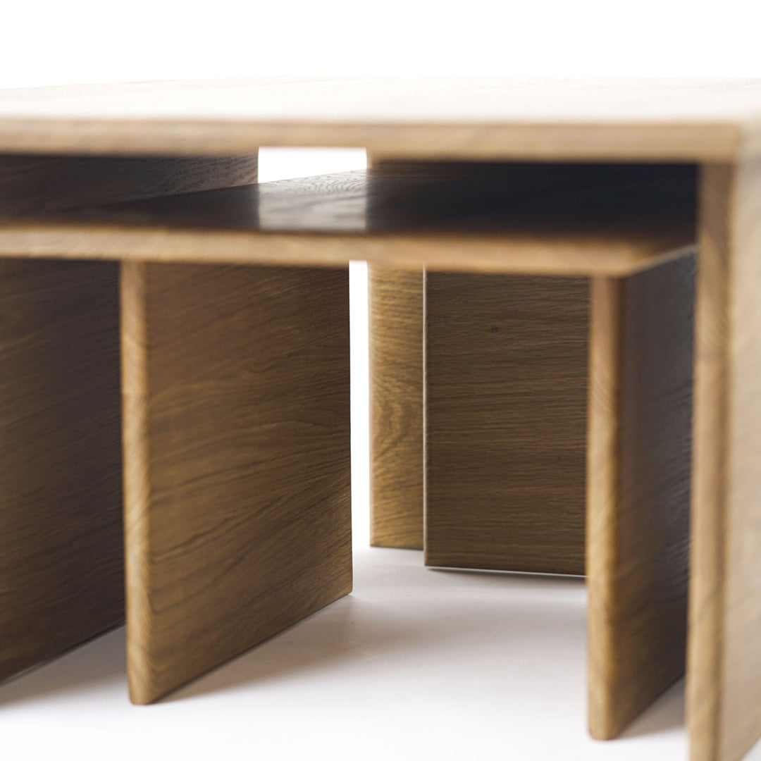 Arch Nesting Coffee Tables - Set of 2