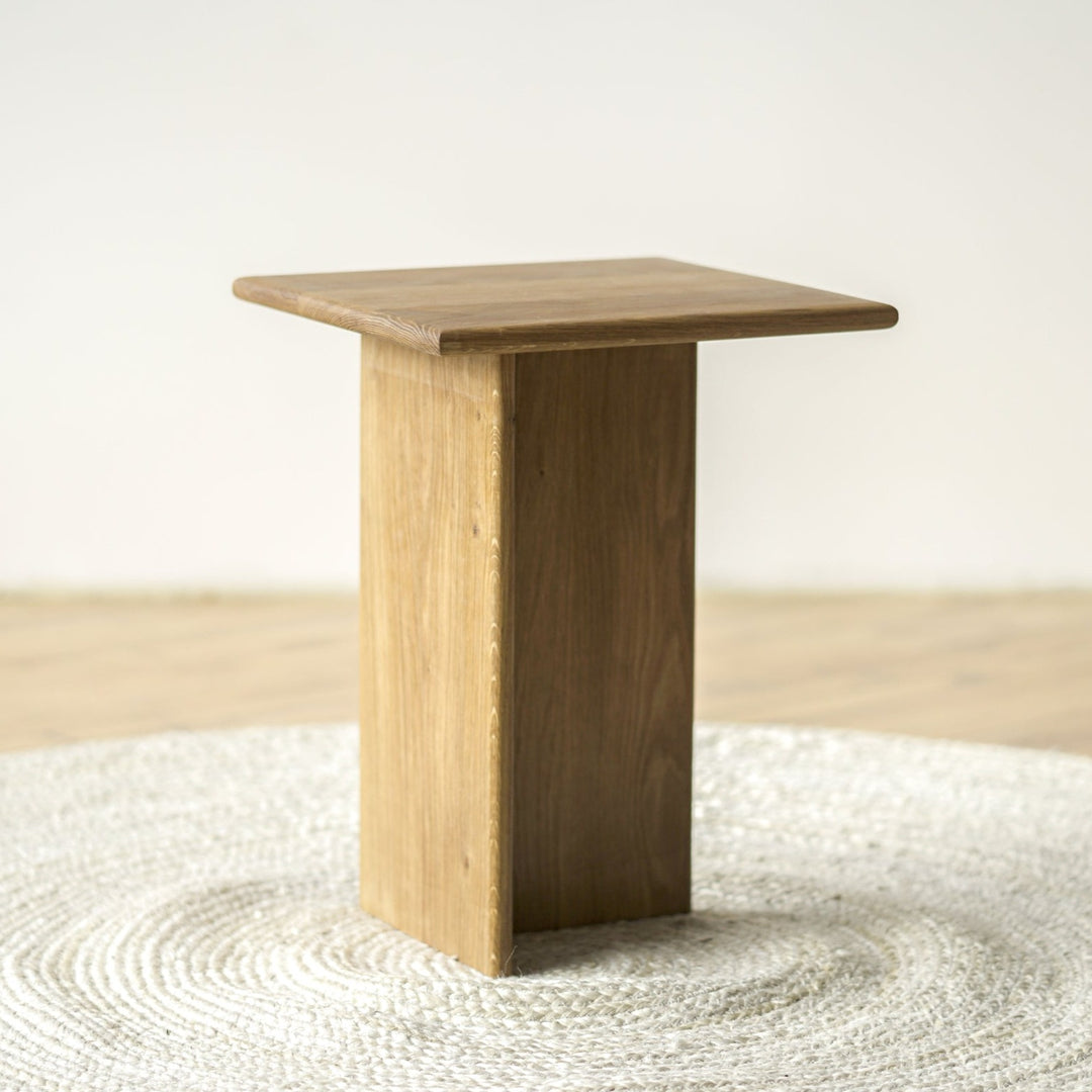 Texture Side Table