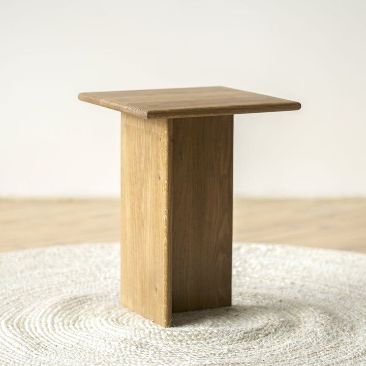 Texture Side Table