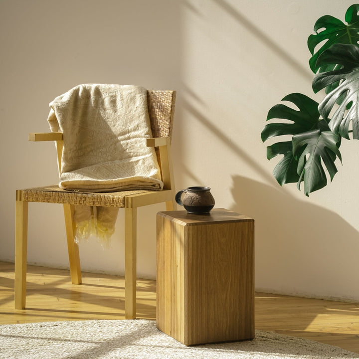 Monolith Side Table