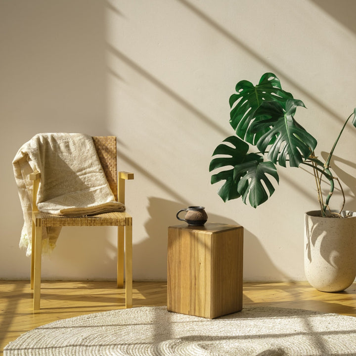Monolith Side Table