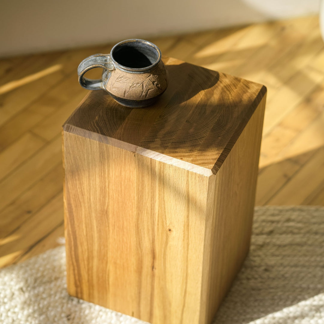 Monolith Side Table