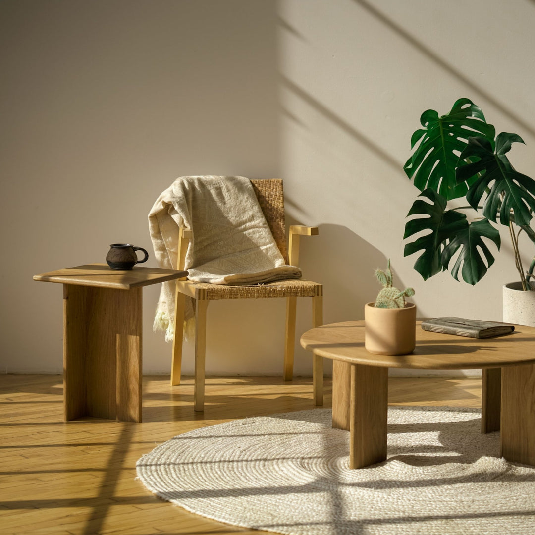 Texture Side Table
