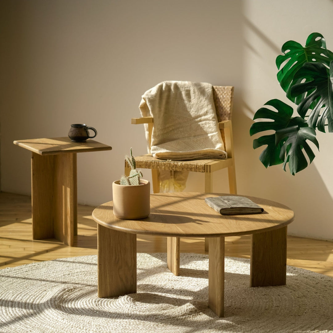 Texture Side Table
