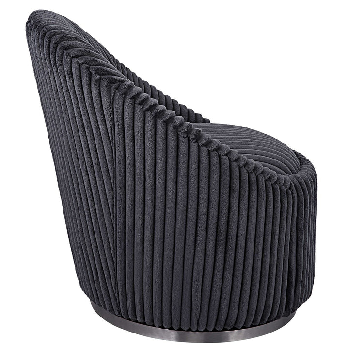 Crue Swivel Chair