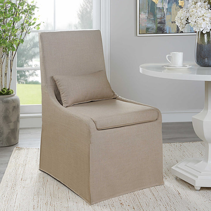 Coley Armless Chair